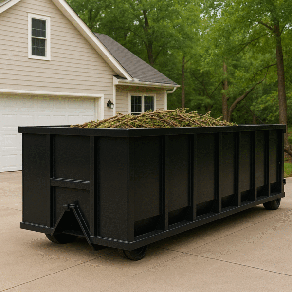 17 Yard Dumpster - Image 2