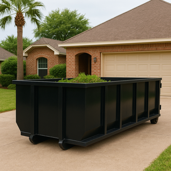 17 Yard Dumpster