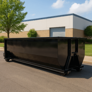 20 Yard Dumpster