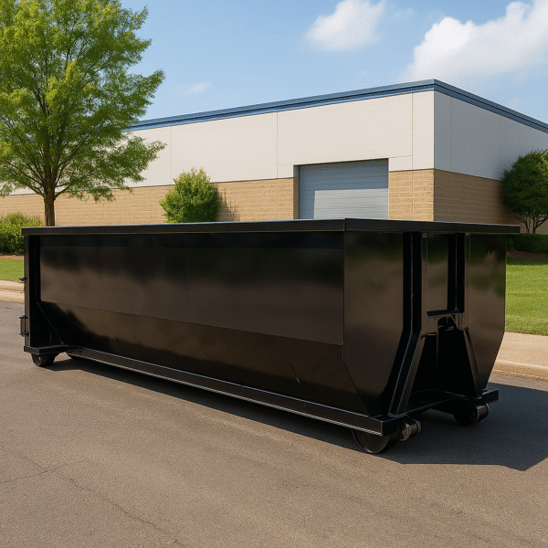 20 Yard Dumpster