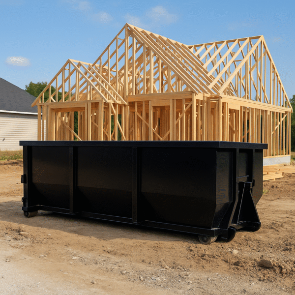 20 Yard Dumpster - Image 2