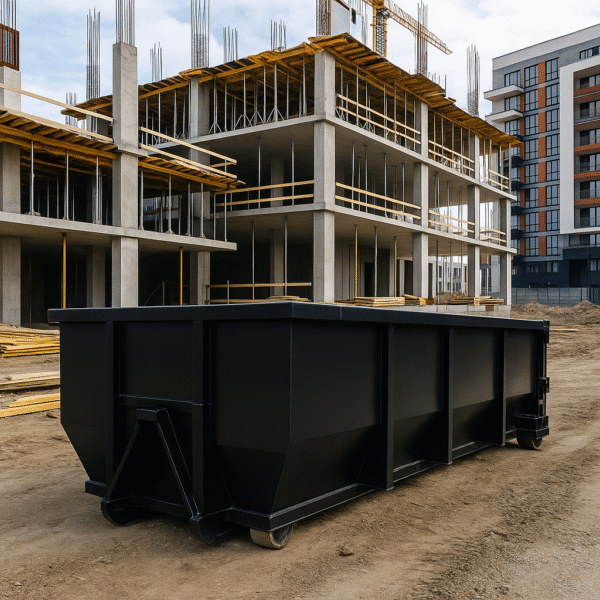 20 Yard Dumpster - Image 3